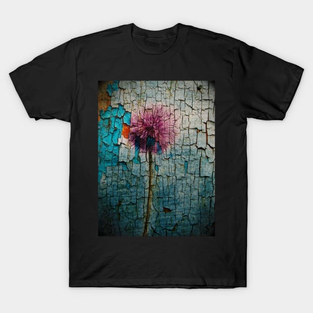 Flower T-Shirt by teenamarie23art